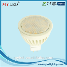 Best Price 400lm GU10/GU5.3 Led 5w Dimmable CE RoHS ETL Listed GU10 Led Spot Light 5w